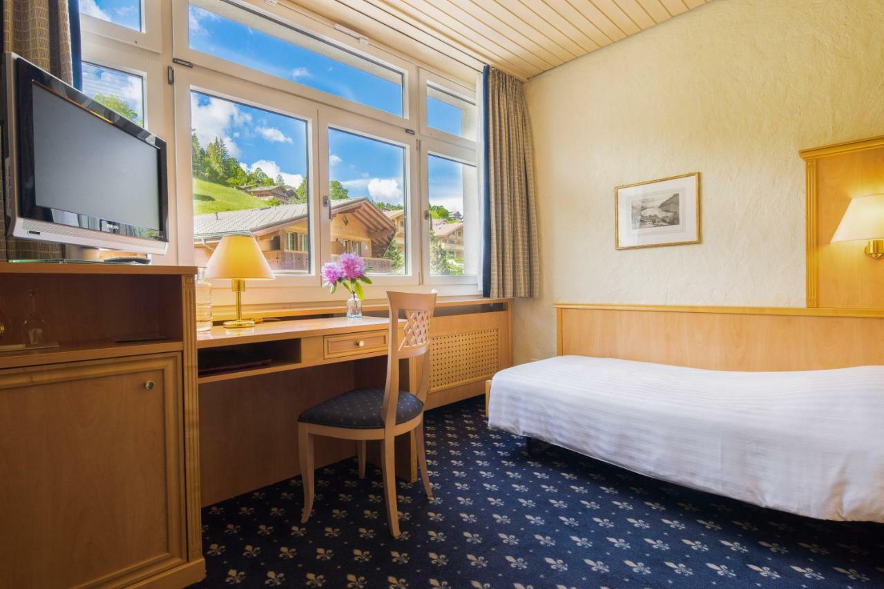 Hotel Kreuz&Post**** Grindelwald Exterior photo
